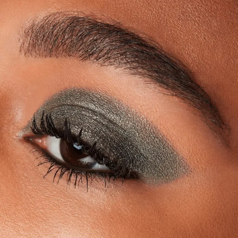 MAC MISTLE-BOW Eye Shadow ~ Green Pearl ~ Bubbles & Bows Sparkler Collection